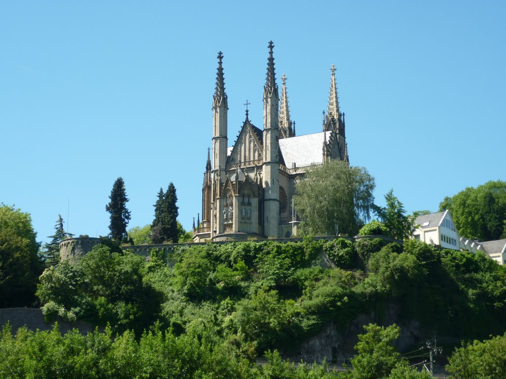 Apollinariskirche Remagen by Sprocket