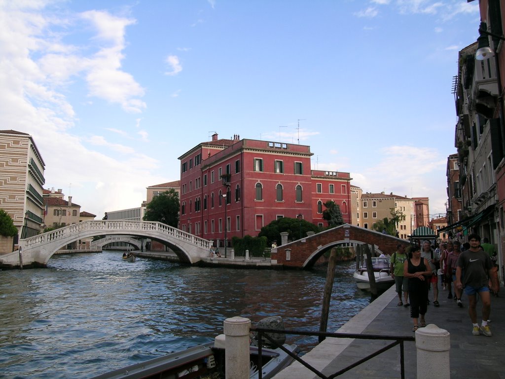 Venice by hcurley