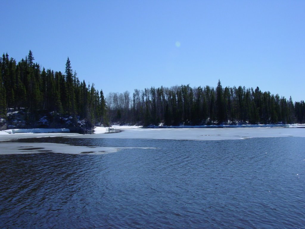 Ospwagon Lake by Jake Mohns