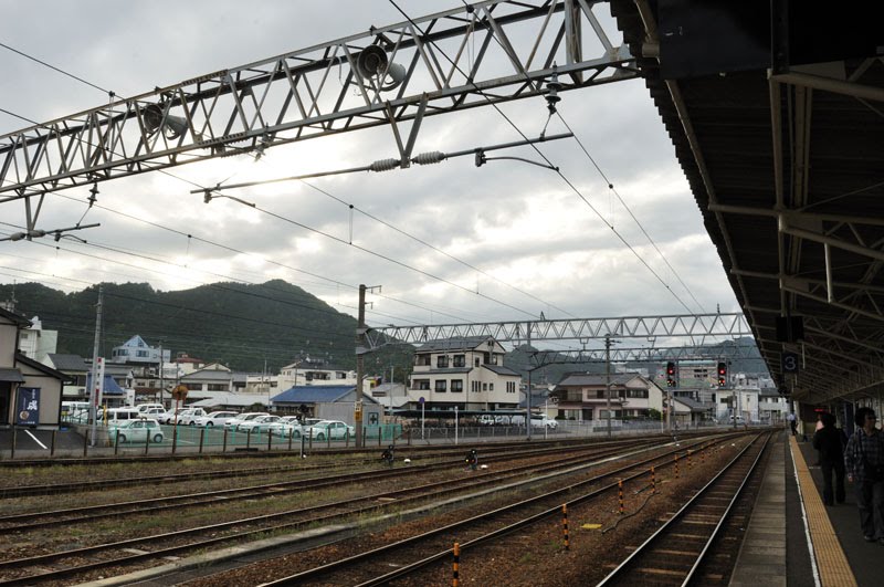 新宮駅 - Shingu Station by starst