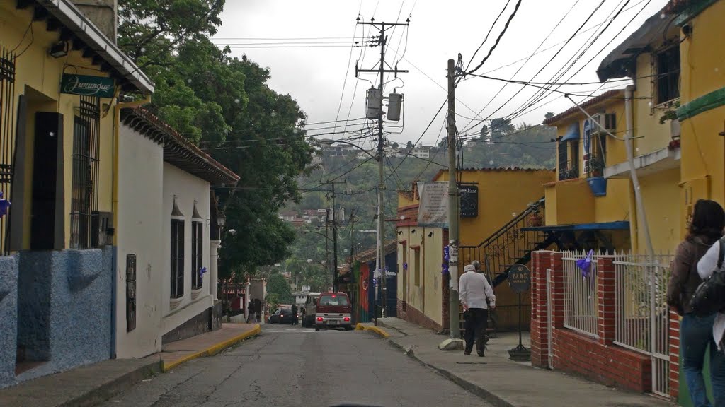 El Hatillo, old town, Caracas - Venezuela by Joseph-Cro