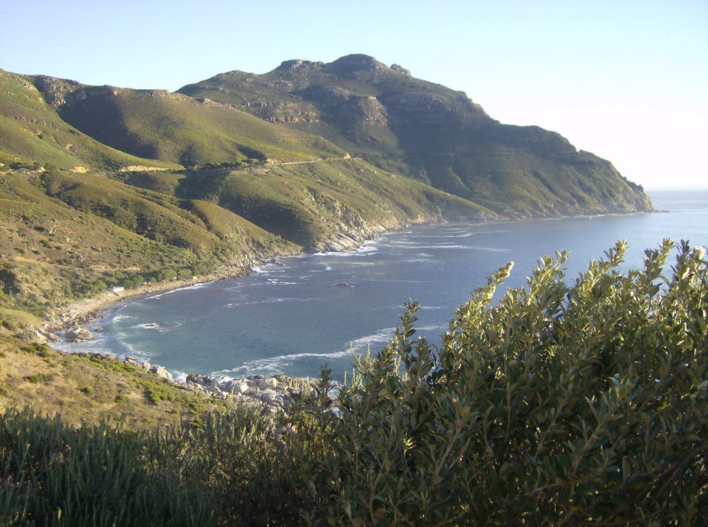 Chapman's Peak Drive by John Battaliou