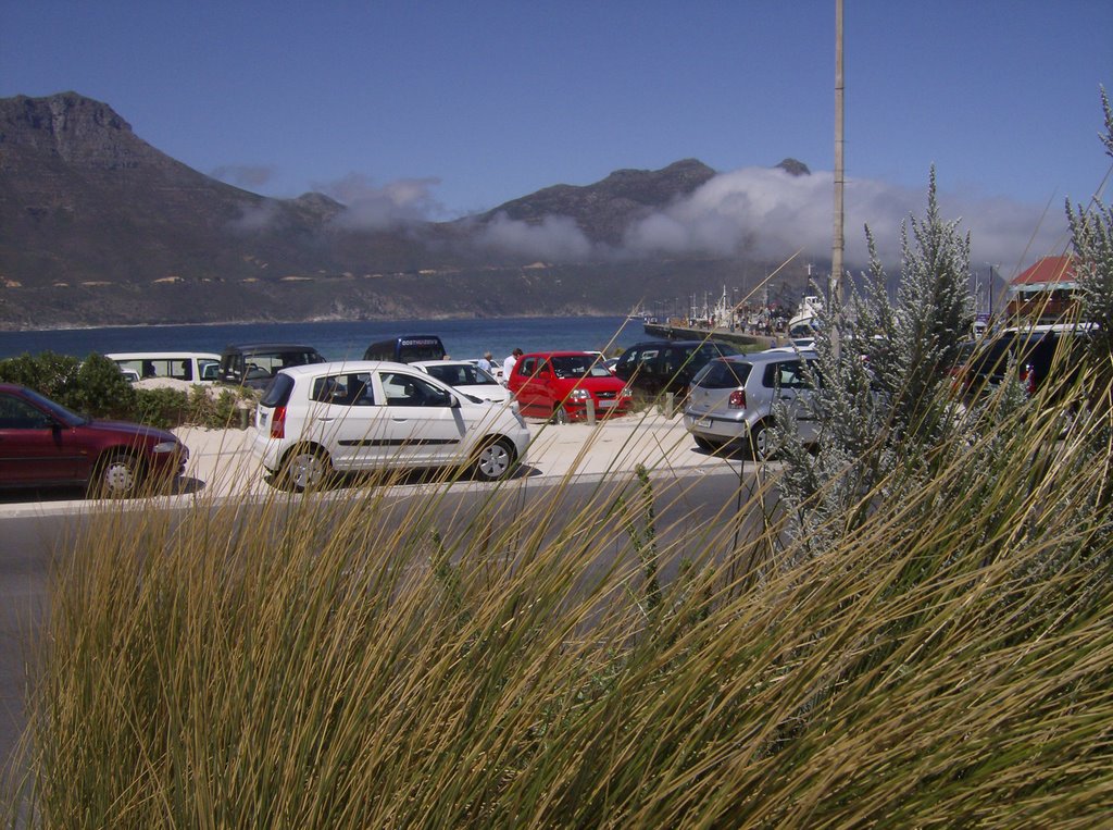 Hout Bay by John Battaliou