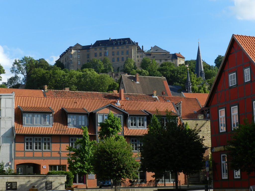 Blankenburg 1 by Rainer Denkinger