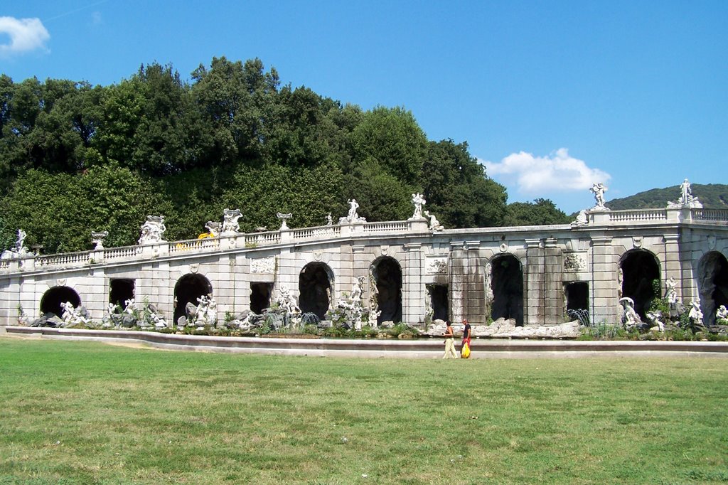 Fontana di Eolo by Guardia di Porta