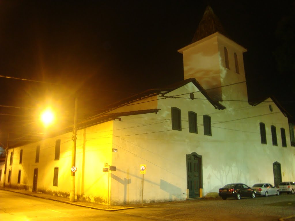 Igrejas das Ordens Primeira e Terceira do Carmo, Largo do Carmo – Mogi das Cruzes, 2009 by Daniel Souza Lima