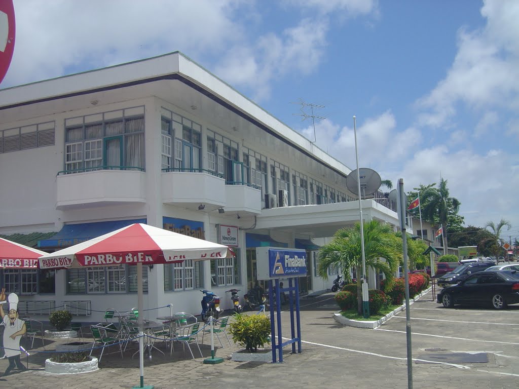 Residence Inn, Nieuw Nickerie by sparides