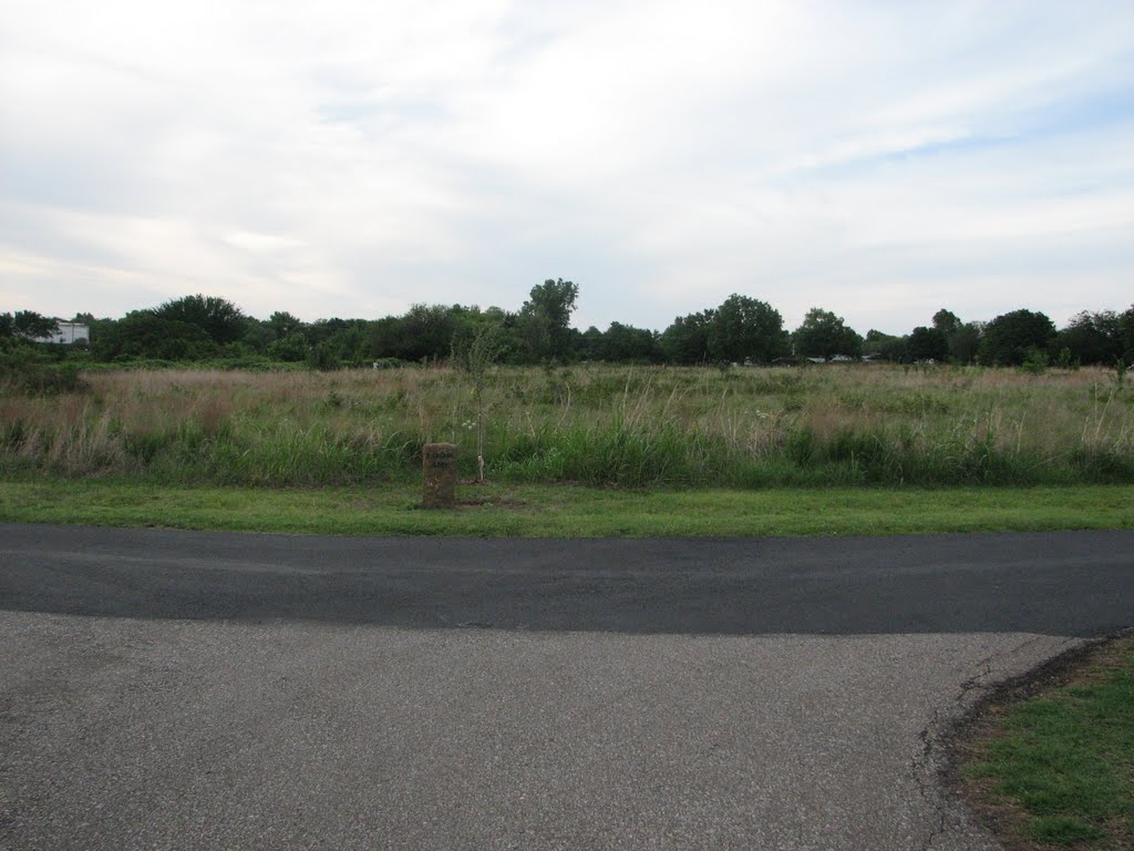 Bickham-Rudkin Park trail, Edmond, OK by robawalker