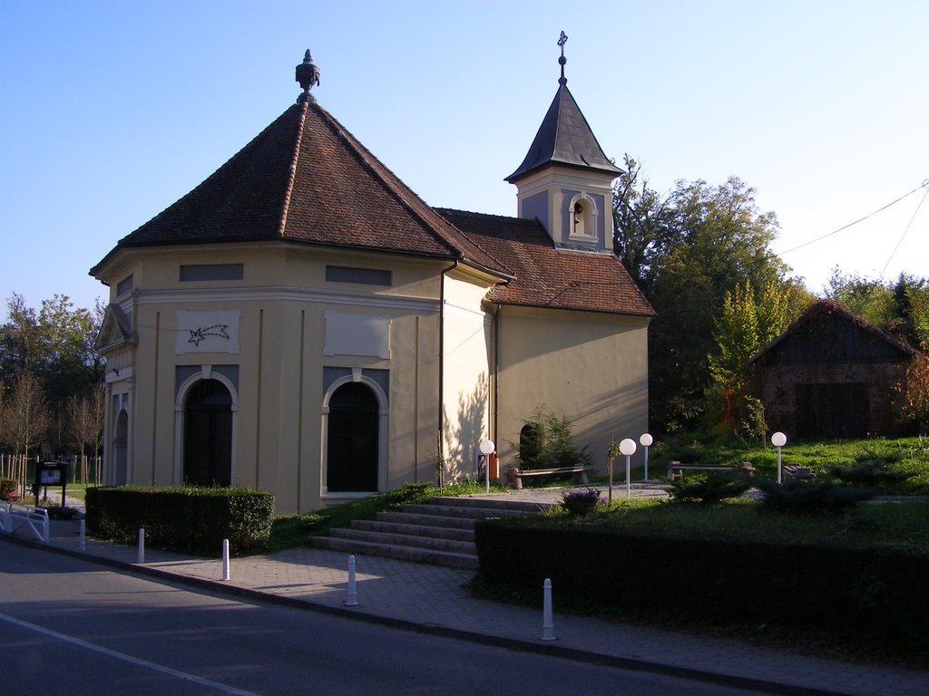 Stubičke Toplice - crkva (The Church) by Yves117