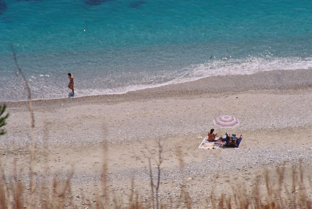 Costa del Sol near Torre del Pino #5 by Brian Burnett