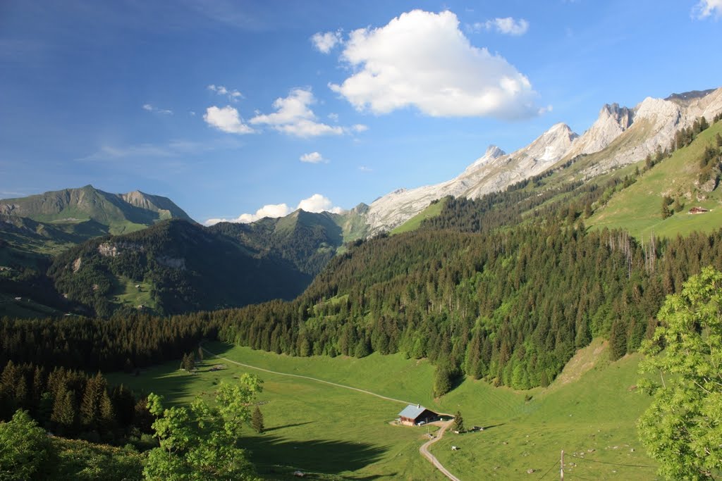 Environs de LA CLUSAZ by gontrandbayard@sfr.fr