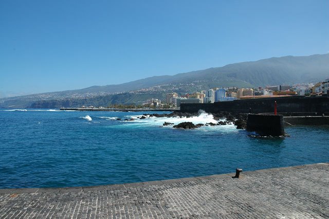 Bocana del muelle by www.TenerifeCountryV…