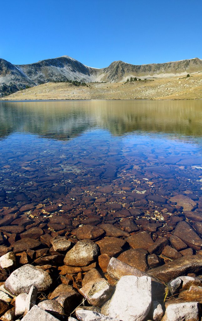 Estany Rosari Superior by rguila