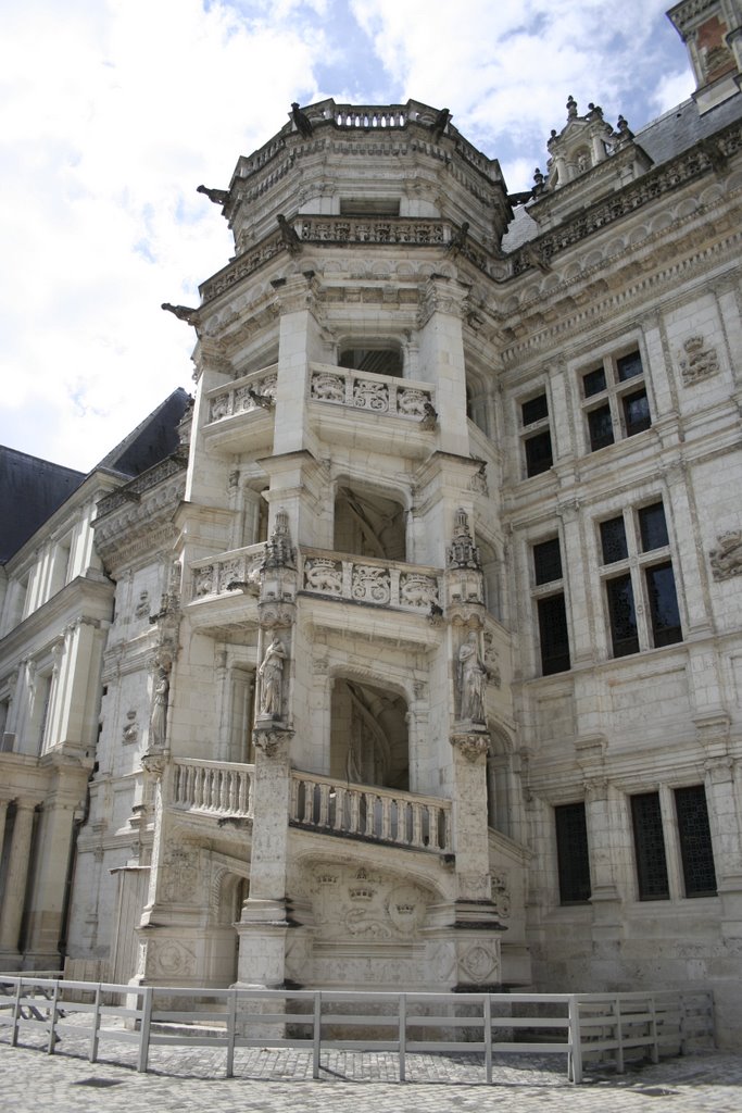 Blois by Jeroen ten Caat