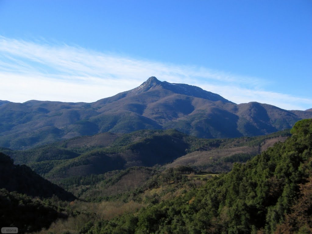 Parc Natural del Montseny. Catalunya by STONA