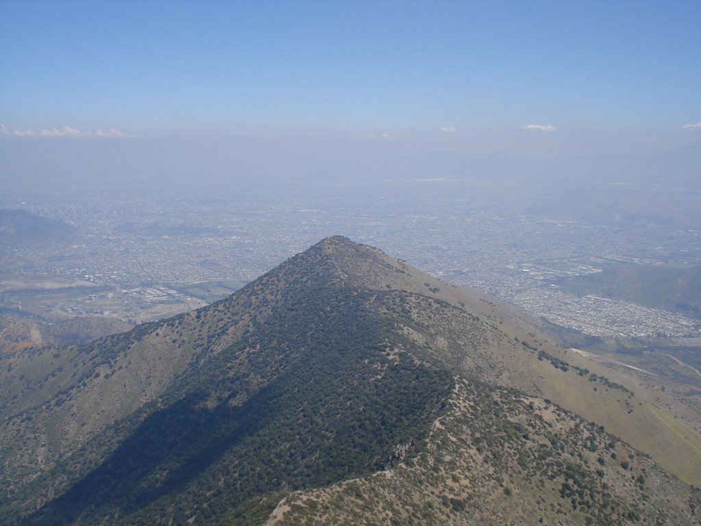 Cumbre Manquehue by fgeuskadi