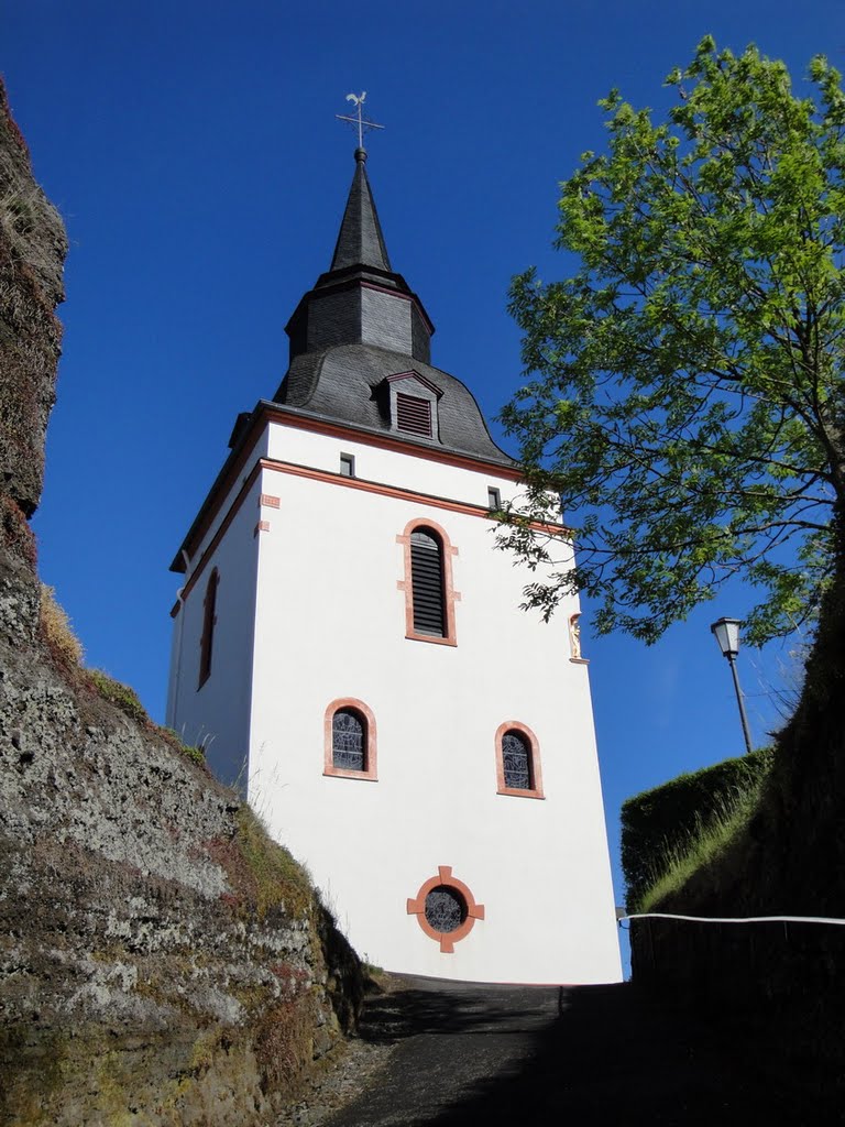 Pfarrkirche St.Michael, Steffeln by Eric Meeuwsen