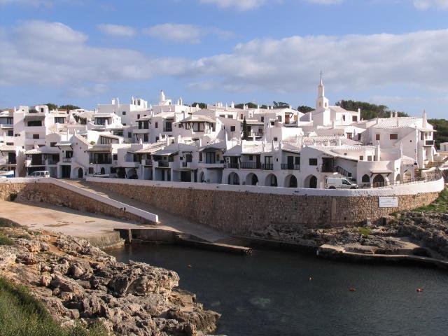 Menorca_sant_lluis_binibeca_vell by Omar Mauro