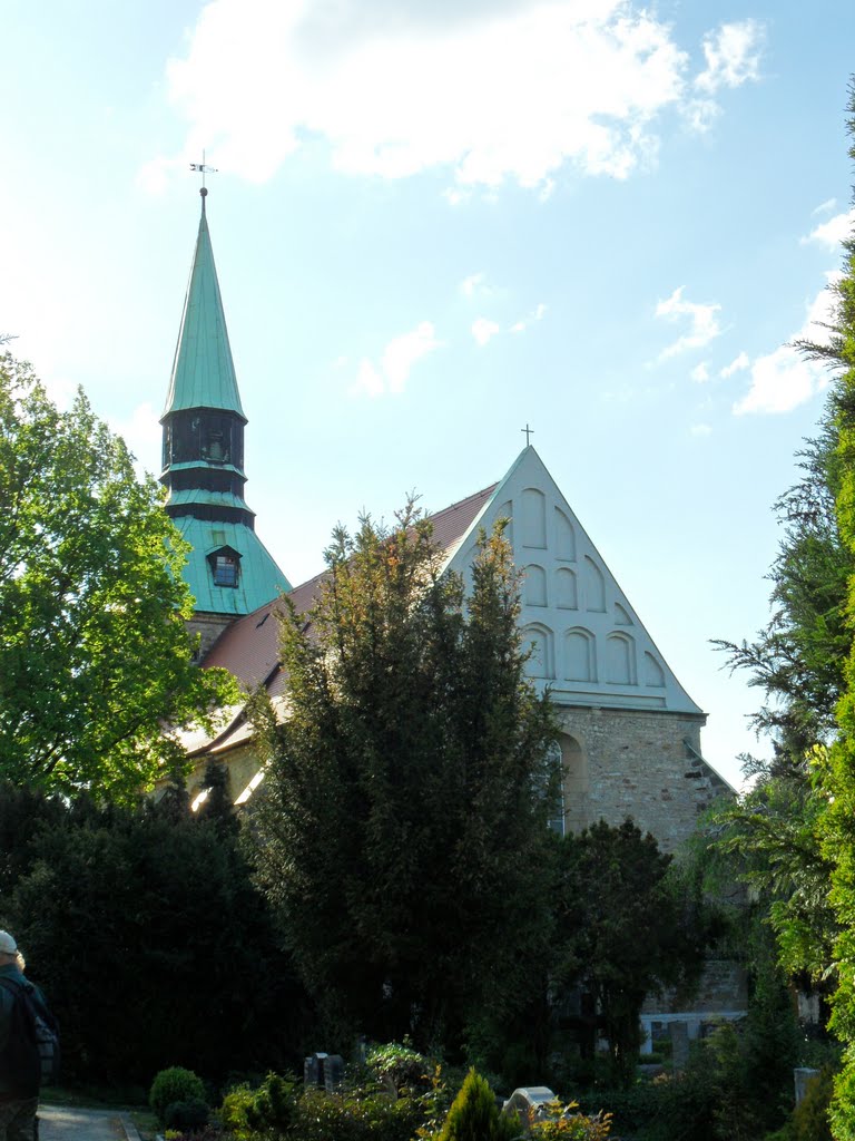 Kirche Altleubnitz 1 by kampfkatze1979