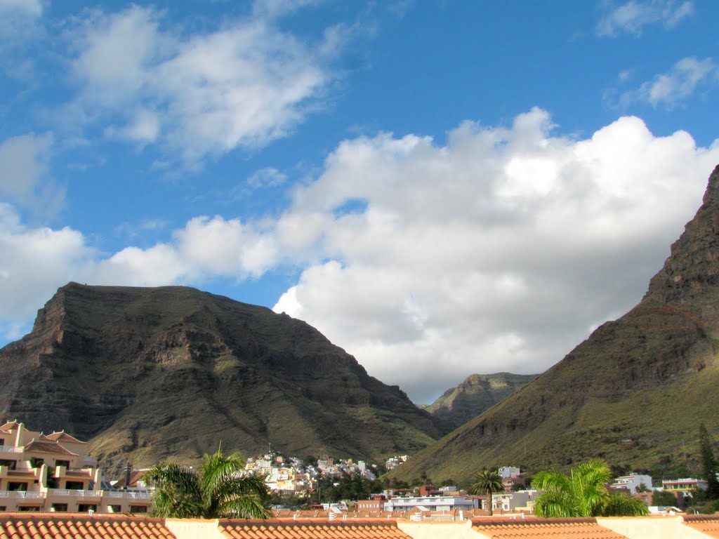 Canarias - La Gomera - Valle Gran Rey - La Mérica by Frank Schreier