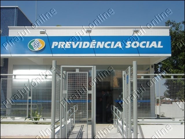 Previdência Social Pirajuí by Jordânia Benedicto