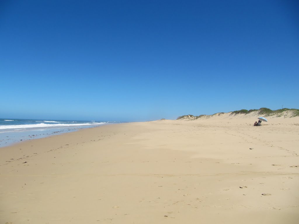 West Beach by Willem Nabuurs