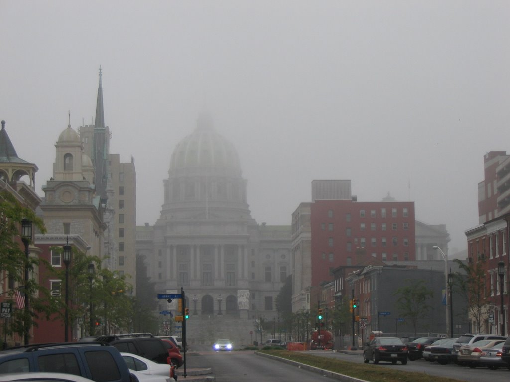 Harrisburg, PA, USA by roberths