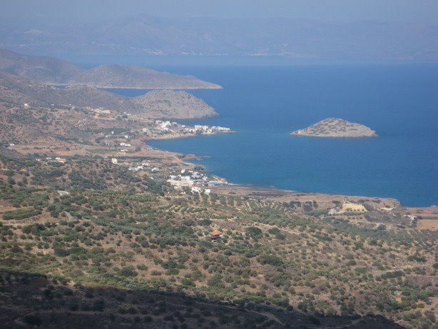 Sitia, Greece by Ted Teddy