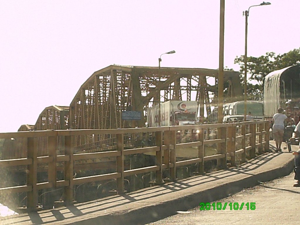 Puente Puerto Salgar-La Dorada by jorgitoluis