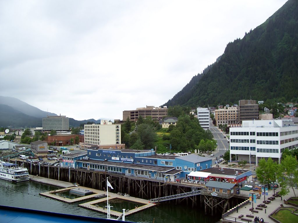 Juneau by millinger