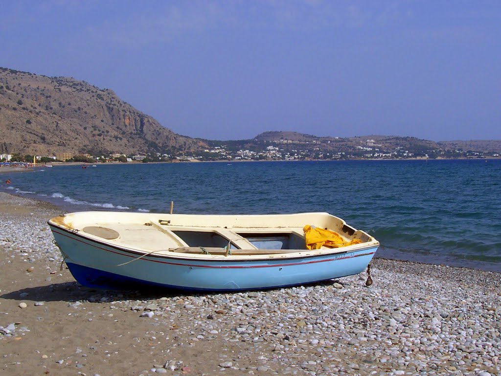 Rhodos bei Charaki by Farlang