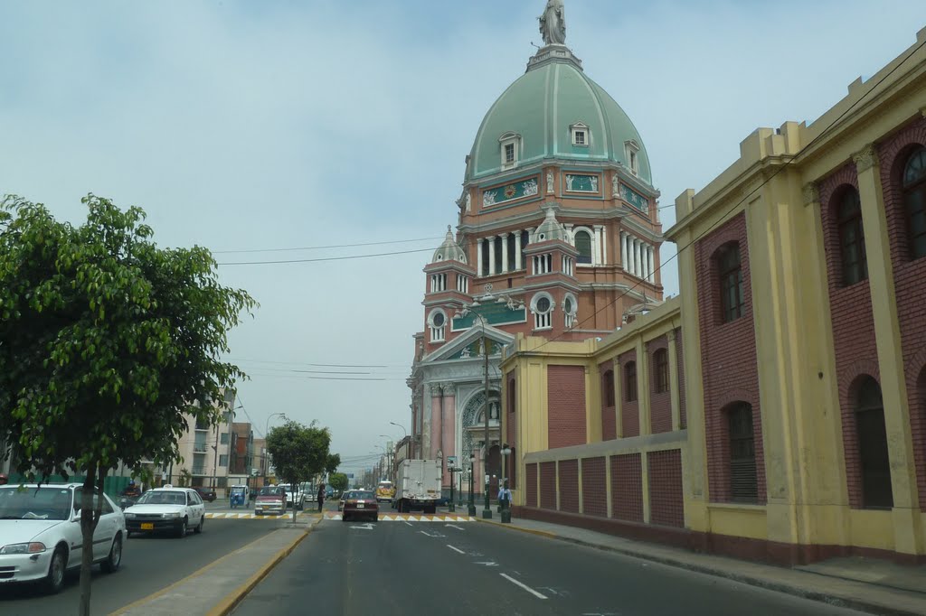 Lima - Peru by Joseph-Cro