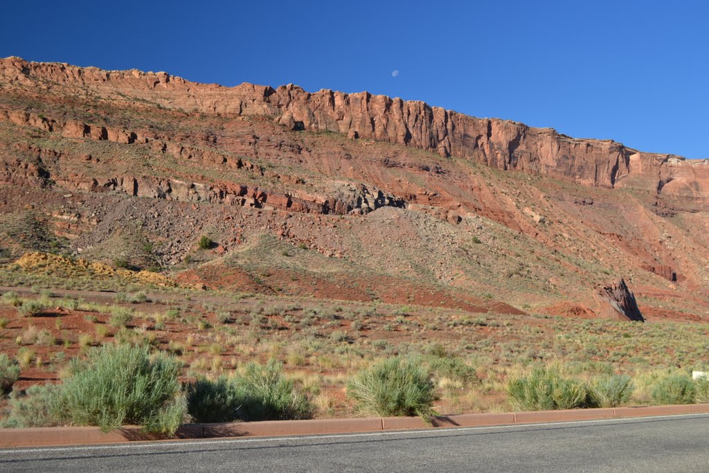 Moab Walls by alvingone