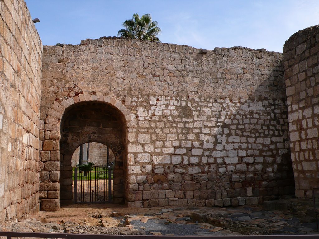 Alcazaba by José L Filpo