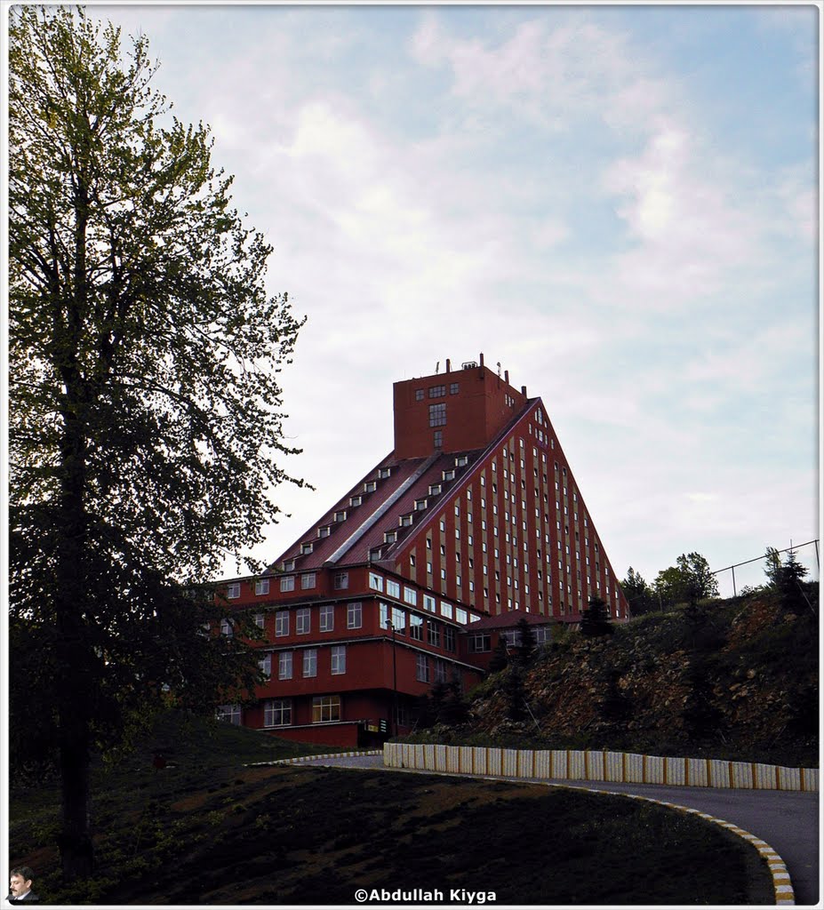 Greenpark Hotel Kartepe *©Abdullah Kiyga by abdullah kiyga