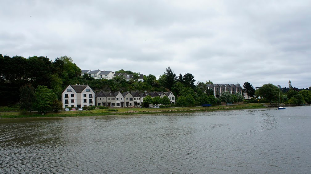 Leaving Truro - Kernow by Paul HART