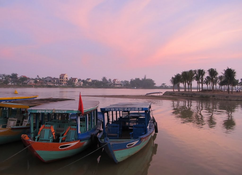 Hoi An by Fernand Metzger