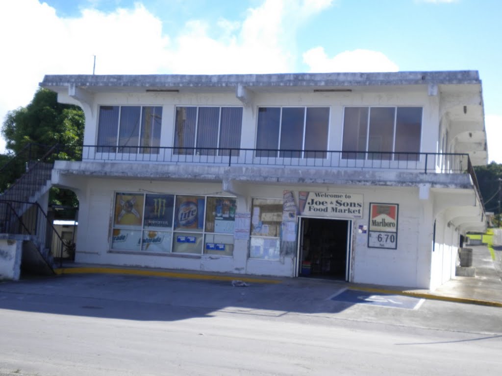 Joe & Sons - General Store by T.J. Martin