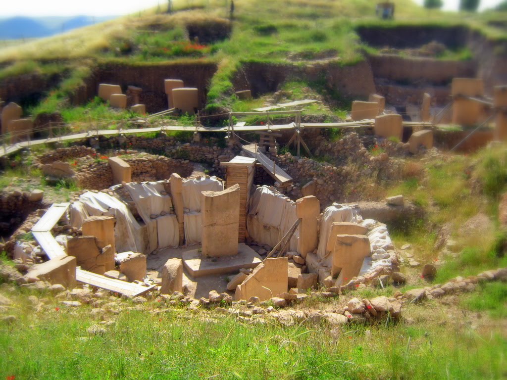 Göbeklitepe şanlıurfa turkey by sukru033