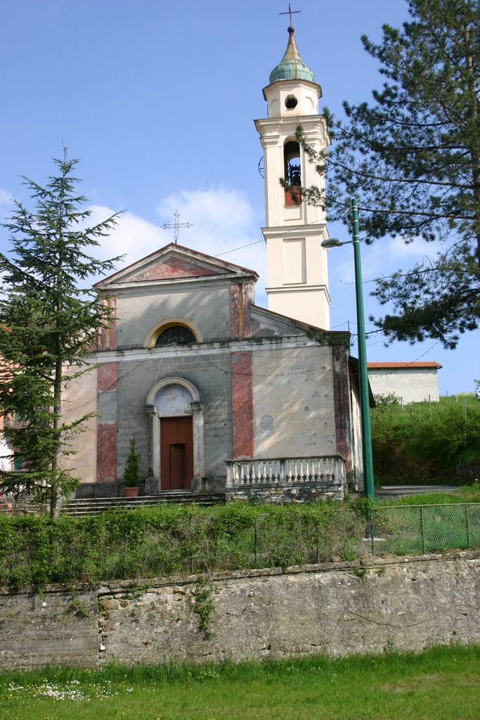 Carpeneto la Chiesa by giulsaba