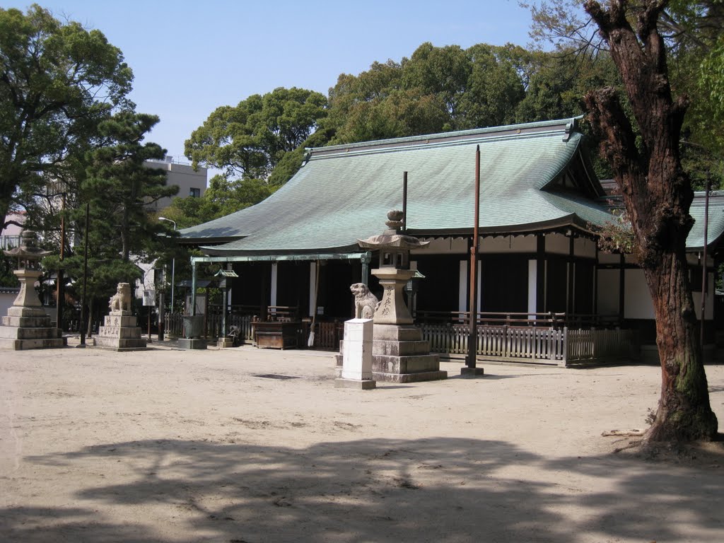 原田神社 by ya2uyuk1