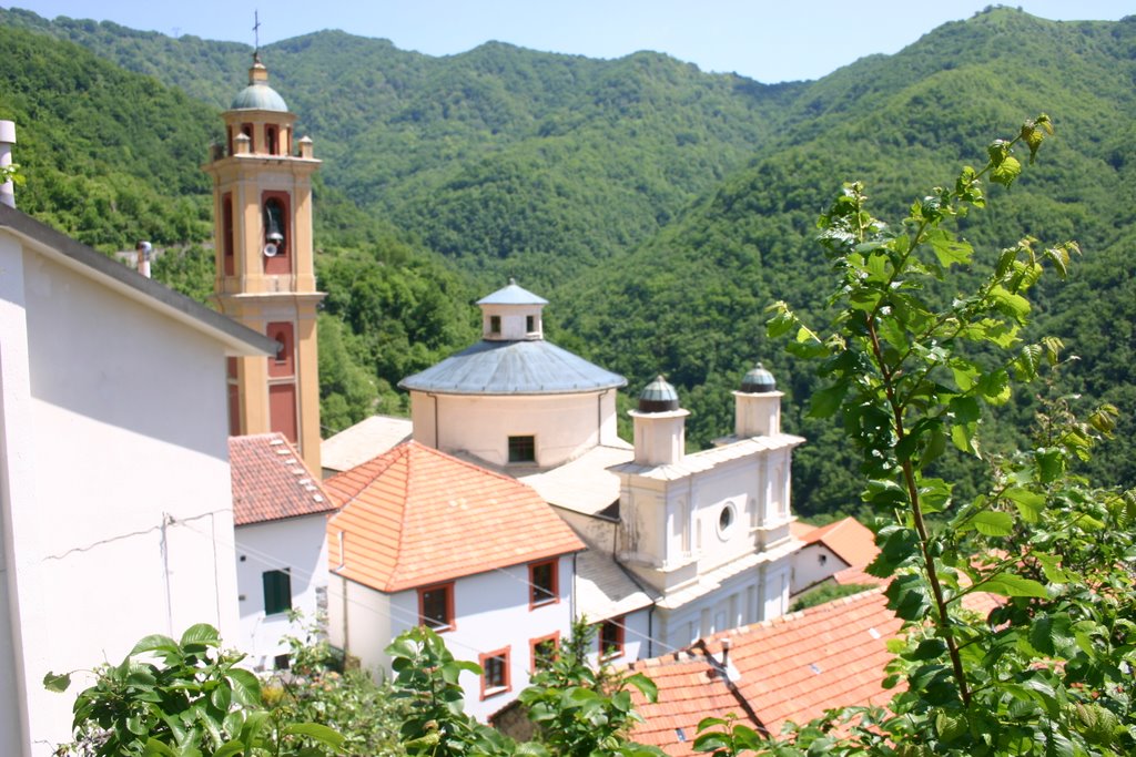 Pentema la Chiesa by giulsaba