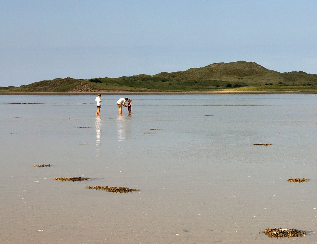 Ballidasadare Beach by ascalise