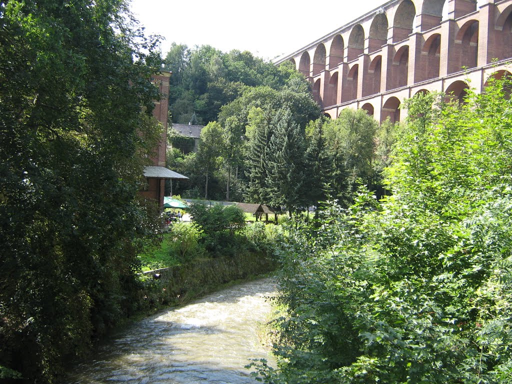 Netzschkau, Germany by sewet