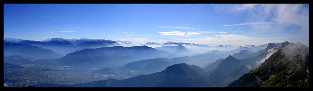 Vercors. http://www.desirdevasion.fr by Glandasse