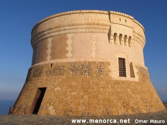 Menorca_torre_de_fornells_bunker_icosta_islas_baleares by Omar Mauro