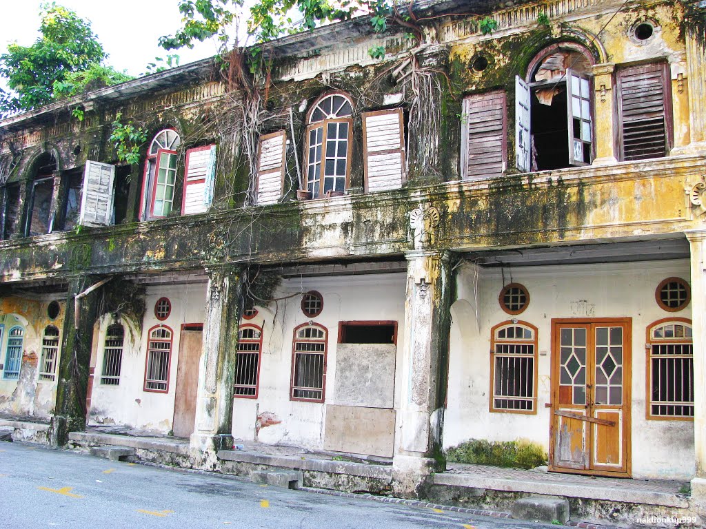 George town,ปีนัง,ประเทศมาเลเซีย,George Town, Penang, Malaysia by Nakhon224 Panoramio