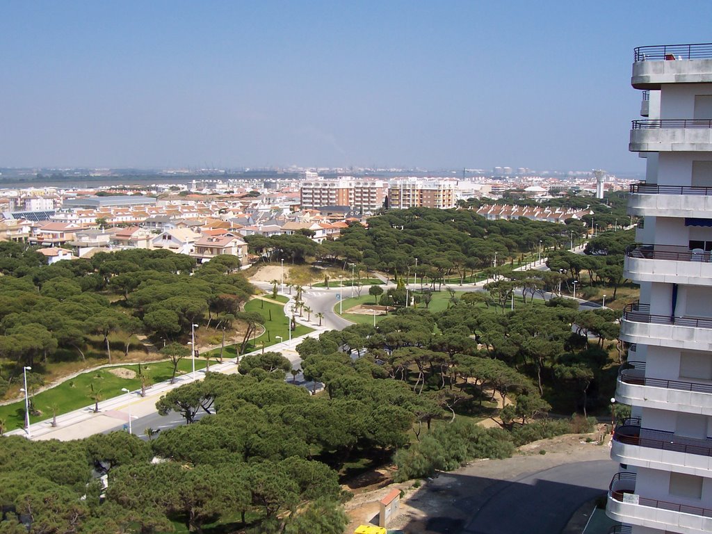 Punta Umbría, Huelva by Kandela