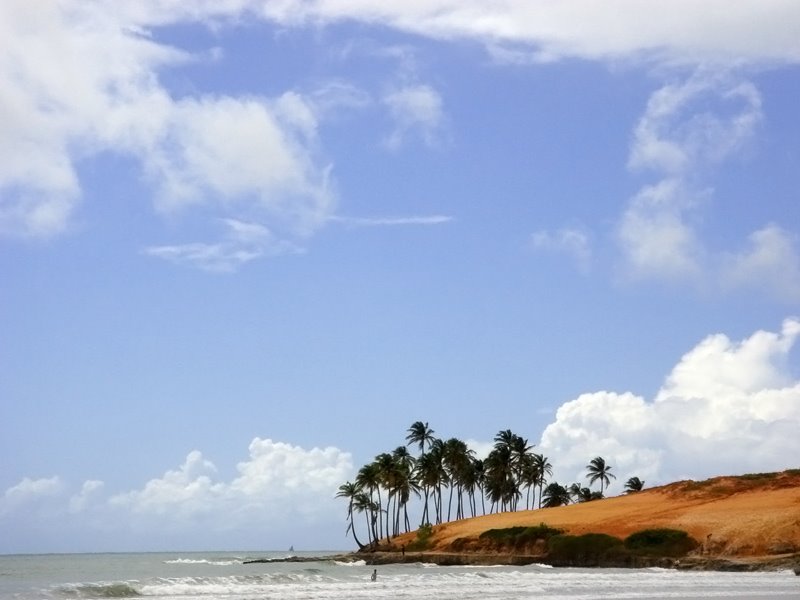 Praia da Lagoinha - Paraipaba by Wagner Luiz Kravetz