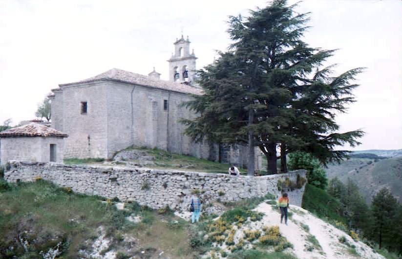 Santuario de Santa Casilda by Javier Churruca